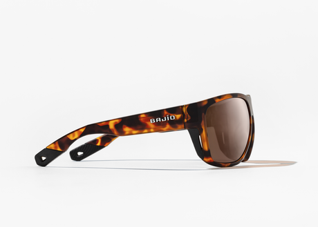 Bajio Las Rocas - Polycarbonate - Brown Tort Matte Copper