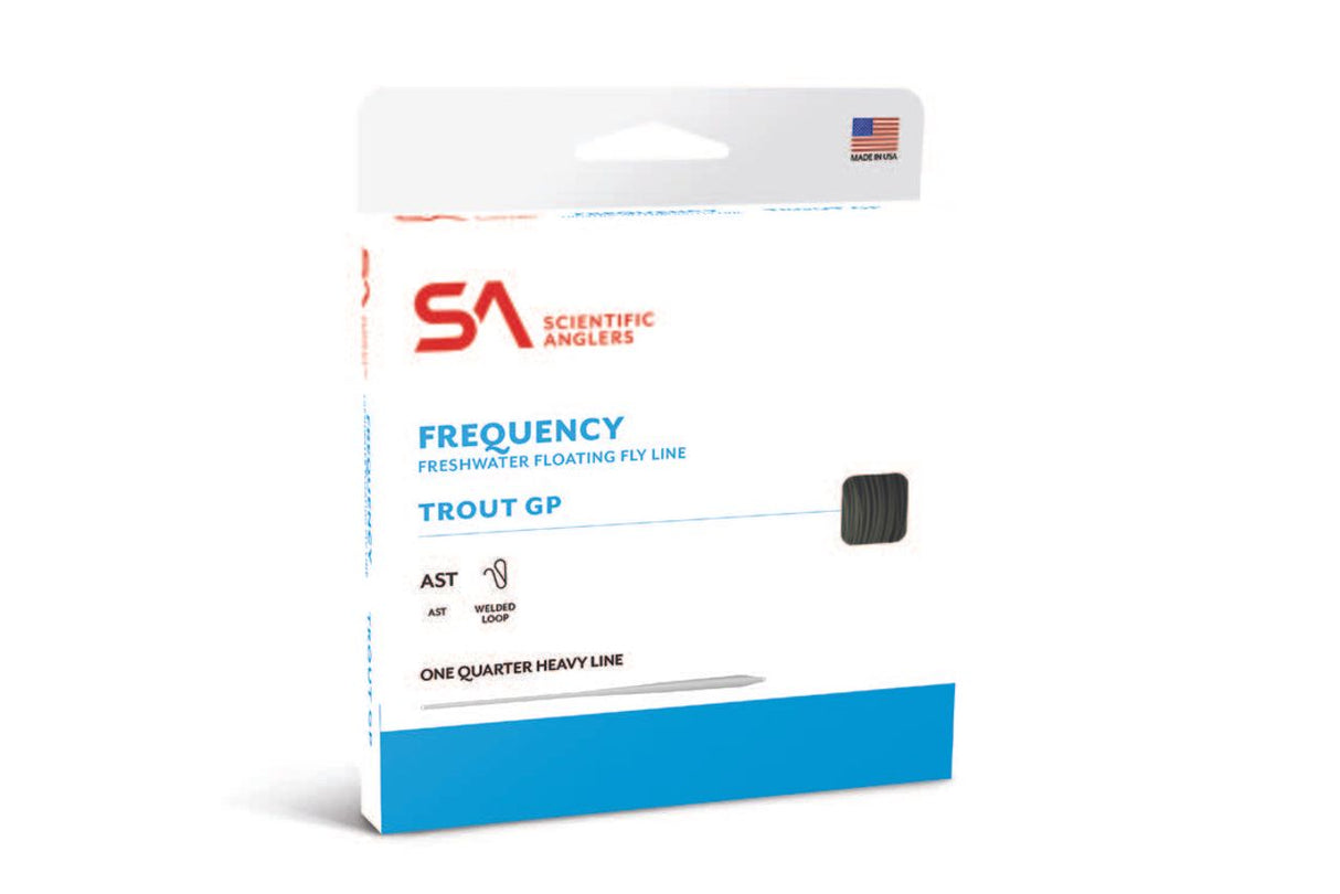 Scientific Anglers Frequency Trout GP - Sage