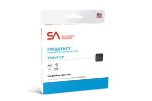Scientific Anglers Frequency Trout GP - Sage
