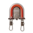 C&F Design 2-in-1 Retractor w Fly Catcher - Orange
