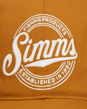Simms Small Fit Trucker - Amaratto