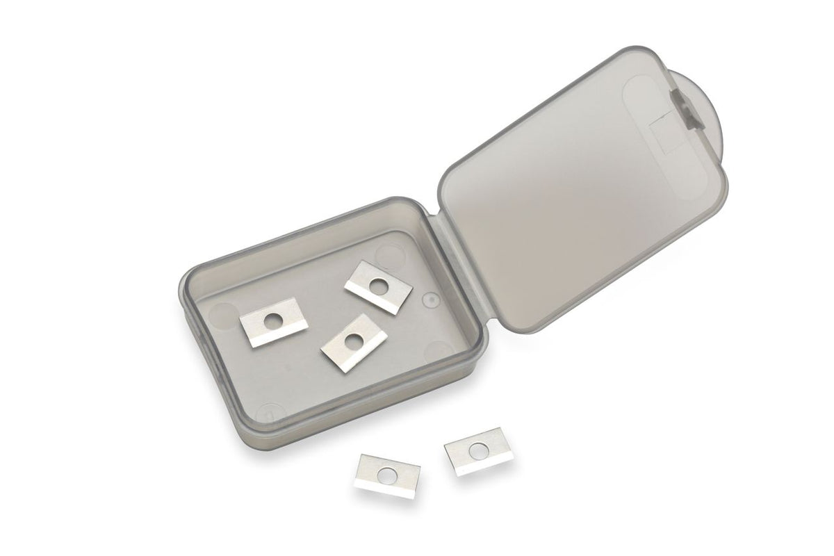 C&F Design Spare blades for CFA-43 - Silver
