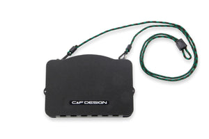 C&F Design Universal System Fly Patch - Black