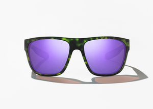 Bajio Las Rocas - Polycarbonate - Shoal Tort Matte Violet Mirror