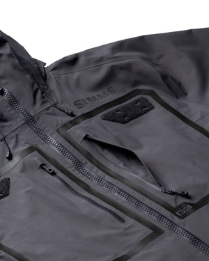 Simms G3 Guide Jacket - Black