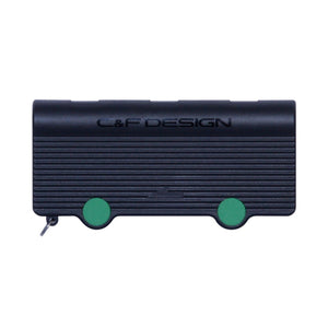 C&F Design Rubycell Shooting Plus - Black