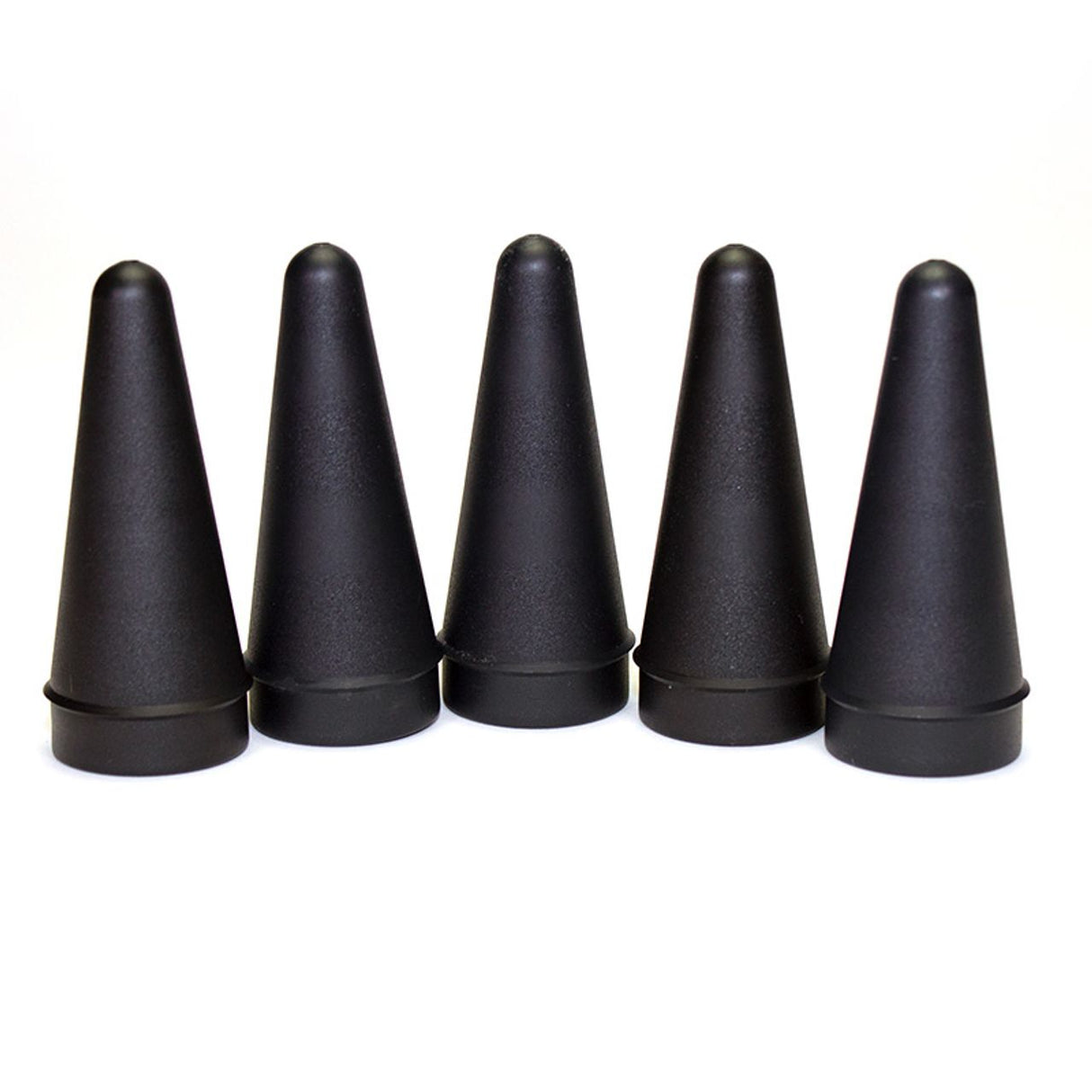 C&F Design Spare Cones for Line Pallet 5-pack - Black