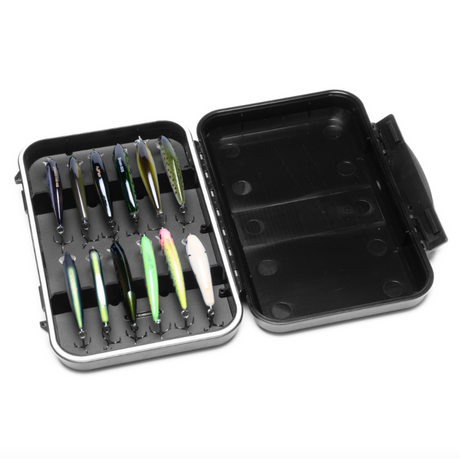C&F Design Minnow Case 12 - Black