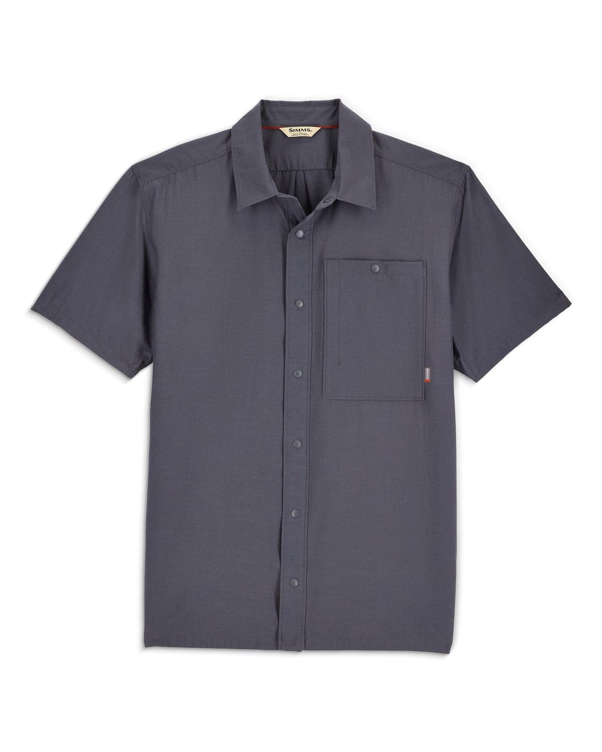 Simms Tailout SS Shirt - Tahitian Pearl