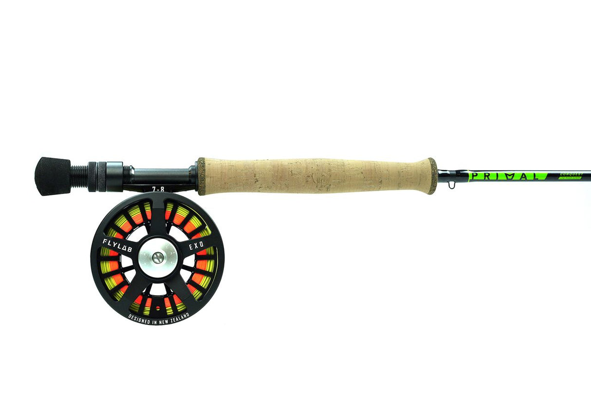 Primal Conquest/Exo 9'6'' #7 OUTFIT - N/A