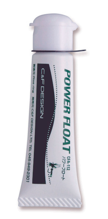 C&F Design Power Float - White