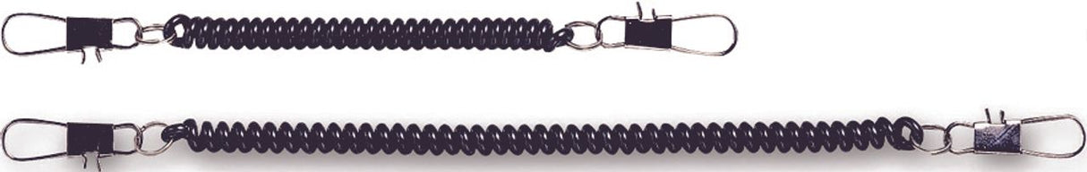 C&F Design Curl Cord Set - Black