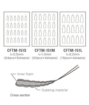 C&F Design Extend Body - N/A