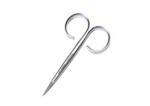 C&F Design Tying Scissors Curved - N/A