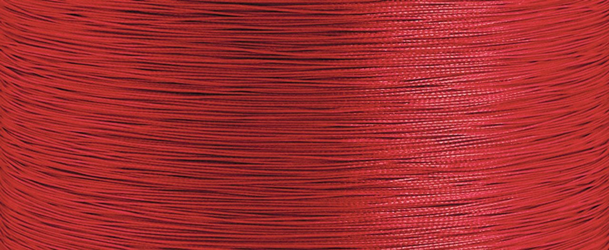 Scientific Anglers Dacron Backing Red - Red