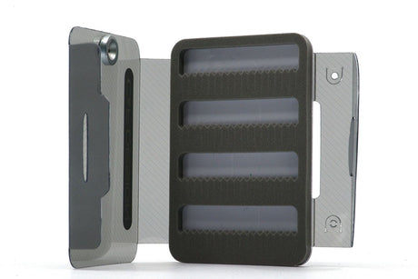C&F Design Micro Slit Foam Fly Protector - Smoke