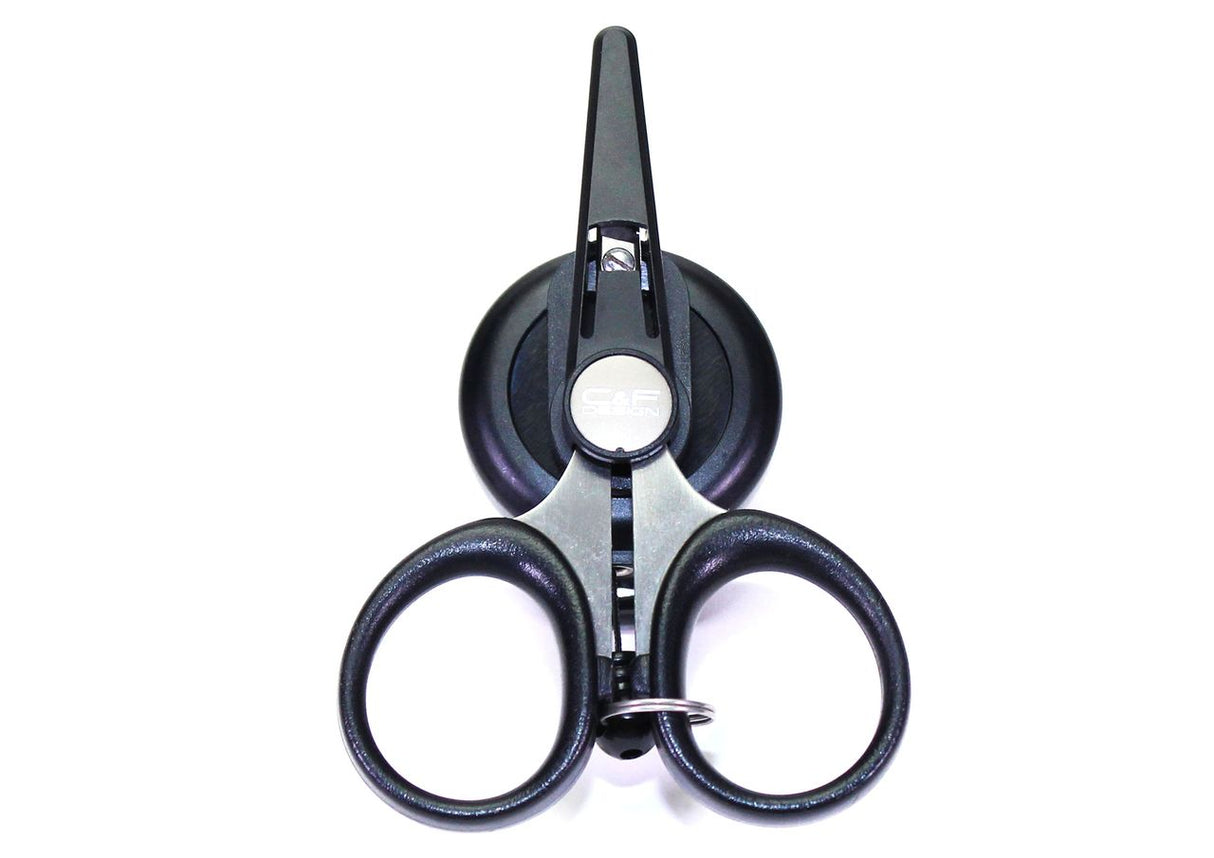C&F Design Flex Pin-On Reel/Line Cutter - Black