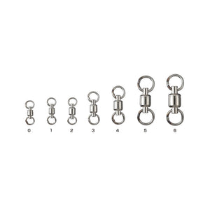 Shout! Powerful BB Swivel 412PB storleksöversikt