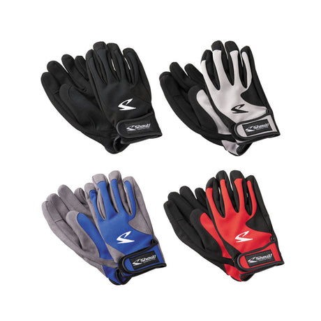 Shout! Short Mesh Glove 3L fiskehandskar för jigging och casting